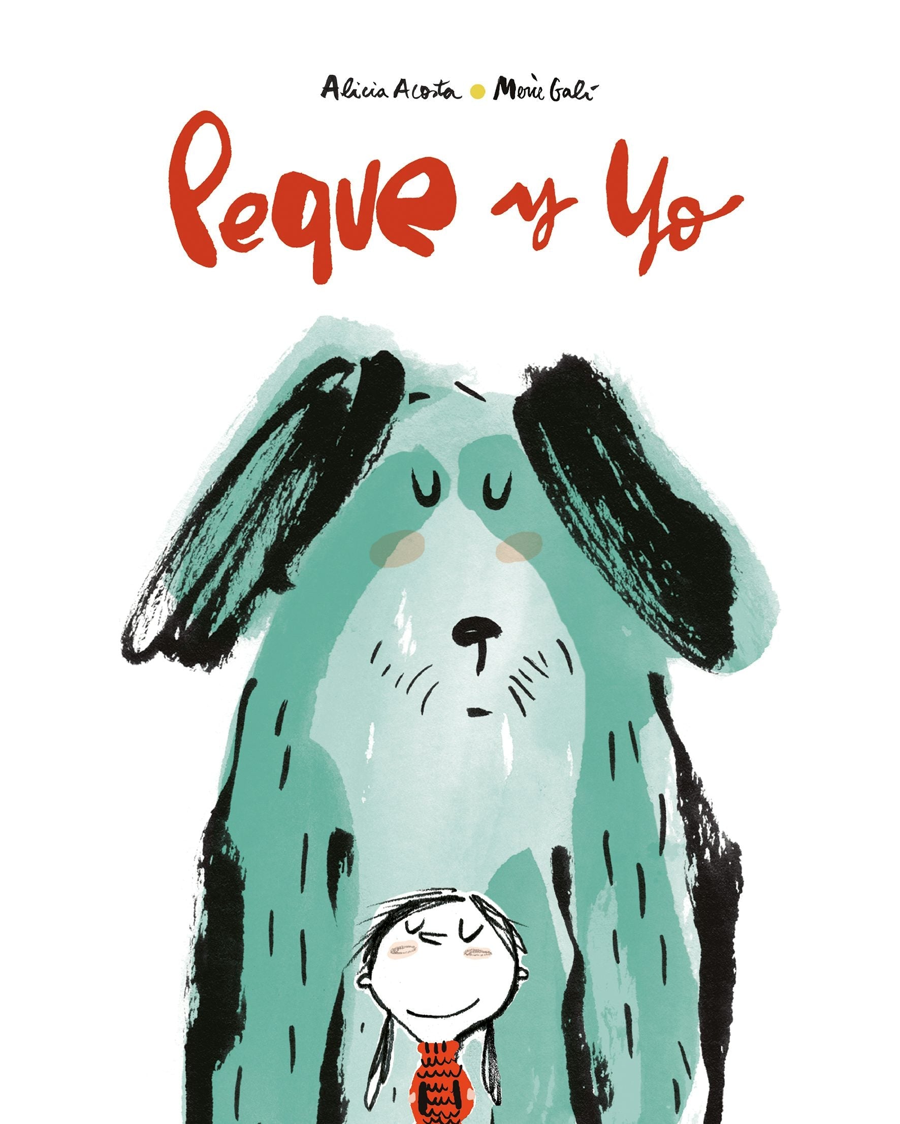 Book cover image for Peque y yo ISBN: 9788417673918